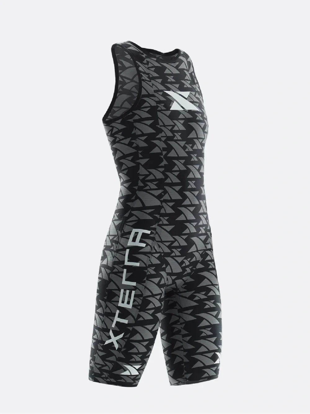 XTERRA Valor Speedsuit XS Triathlon Swimskin Compression Race Suit Unisex